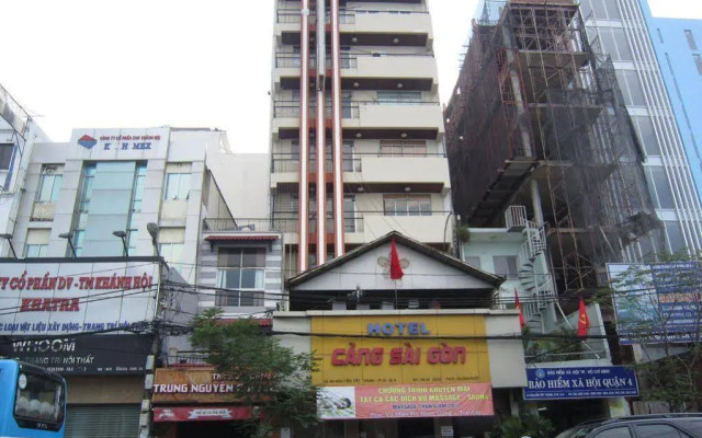 Cang Saigon Hotel
