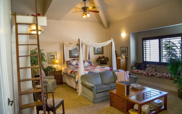 snow canyon view bed and breakfast