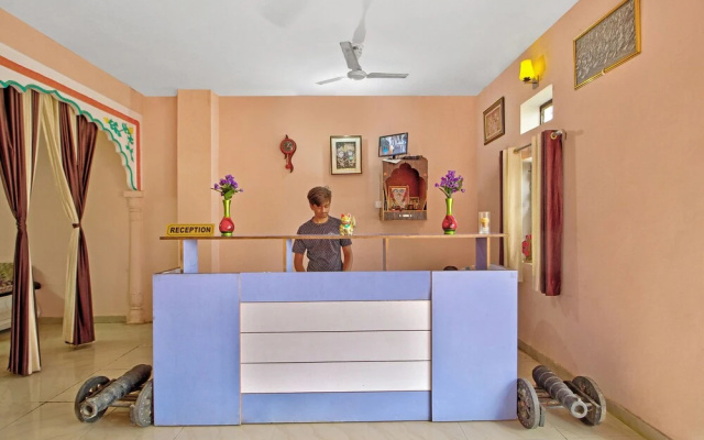Kukas Guest House by OYO Rooms