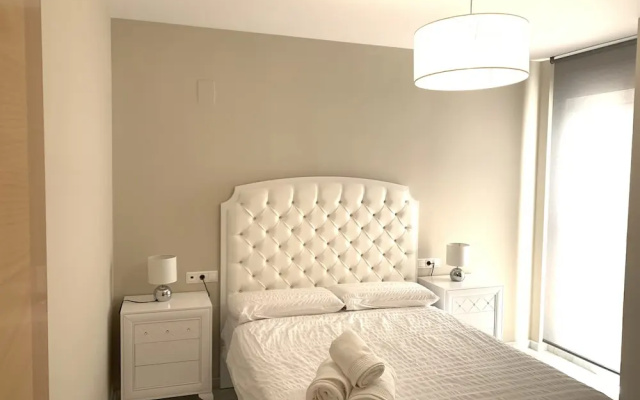 Apartment Lucena Center