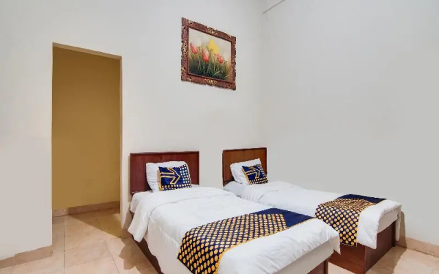 SPOT ON 91752 Izzami Homestay Syariah