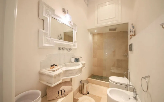 TD Dimora Arcadia with Breathtaking Sea View