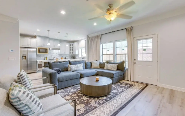 Pet-friendly Duplex Unit in Southwest Houston