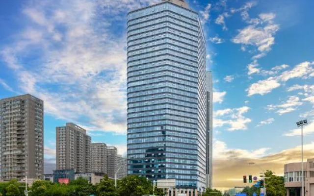 MoShe Hotel（Zhengzhou CBD QianXi Plaza store）