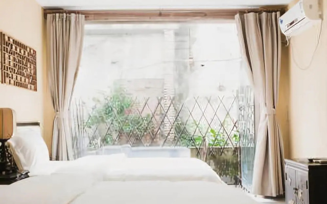 Tongli Yousu Dexin Caotang Cozy Courtyard Inn