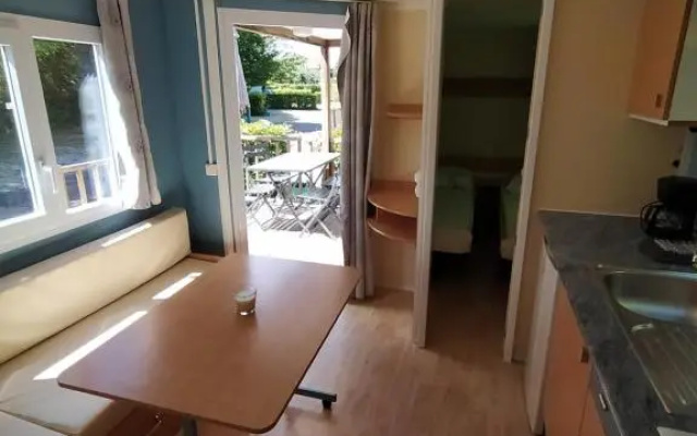 Camping Municipal Les 3 Rivières
