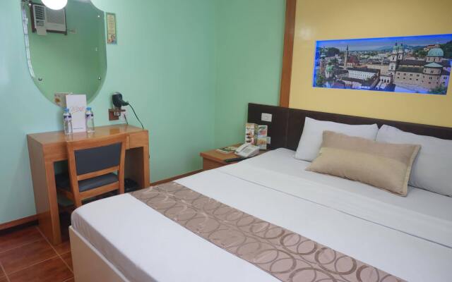 Отель Eurotel Makati Филиппины, Макати - отзывы, цены и фото номеров - забронировать отель Eurotel Makati онлайн комната для гостей