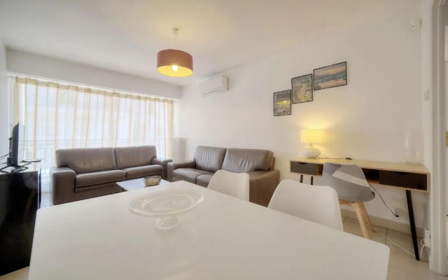 IMMOGROOM - Renovated apartment - Terrace - AC