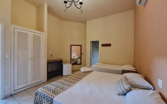 Hotel Serra Da Bodoquena