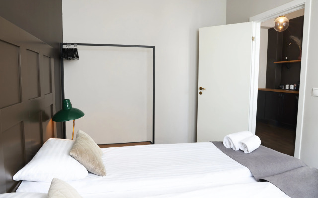 Fosshotel Barón