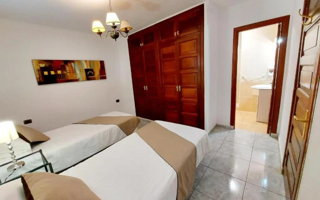 2 Suite Bedrooms Los Cristianos Incredible Sea View