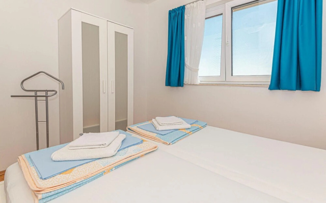Awesome Apartment in Tribunj With Wifi and 1 Bedrooms