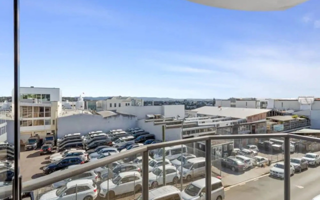 Eden Terrace 2 Bedroom Free Parking I Zodiak Stays