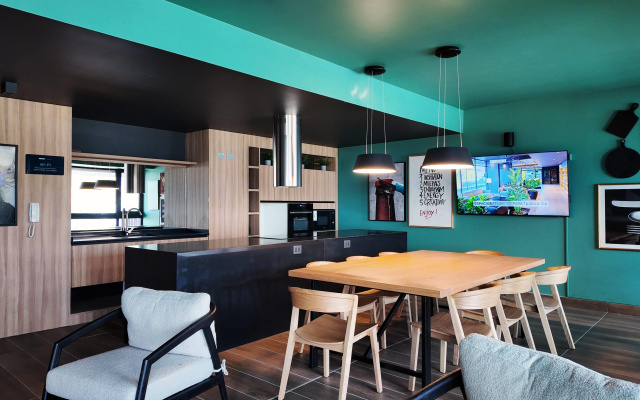 Dazzler Residences by Wyndham Santiago Las Condes