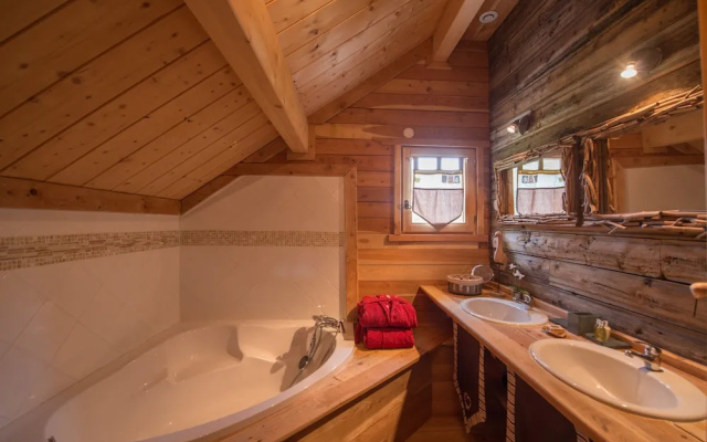 Les Chalets Du Queyras