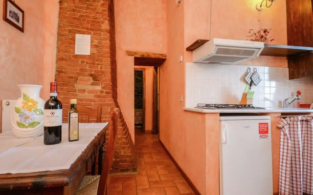 Holiday Home in Monte Santa Maria With Pool
