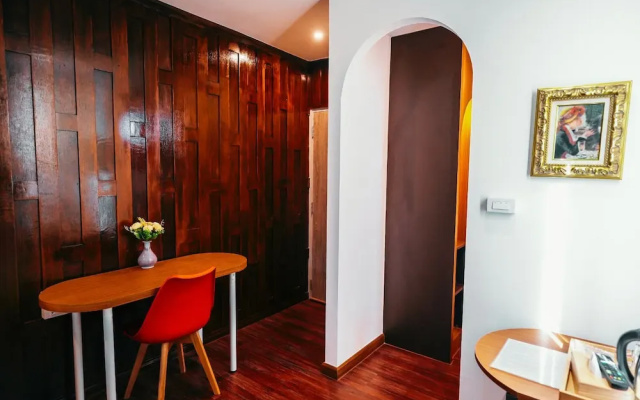 Hotel Rue De Siam