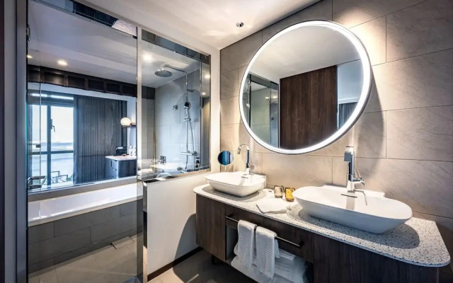THE GATE HOTEL YOKOHAMA by HULIC