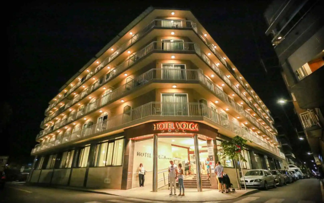 KAKTUS Hotel Volga