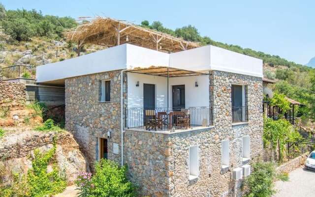 Villa Kaya Peace 2 Bedroom Турция, Кесилер - отзывы, цены и фото номеров - забронировать отель Villa Kaya Peace 2 Bedroom онлайн вид на фасад