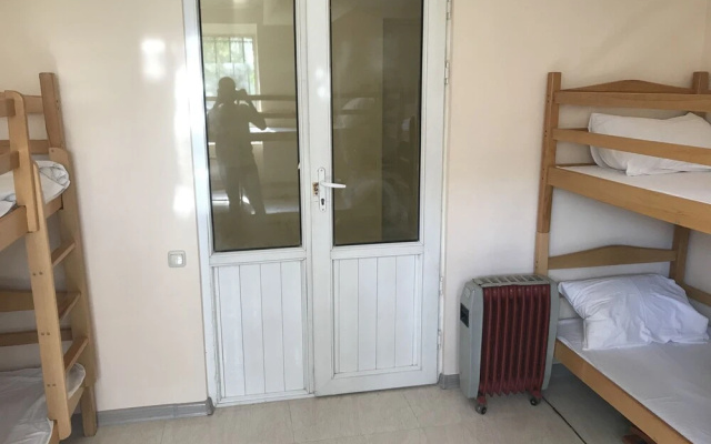 Uber Stay Hostel