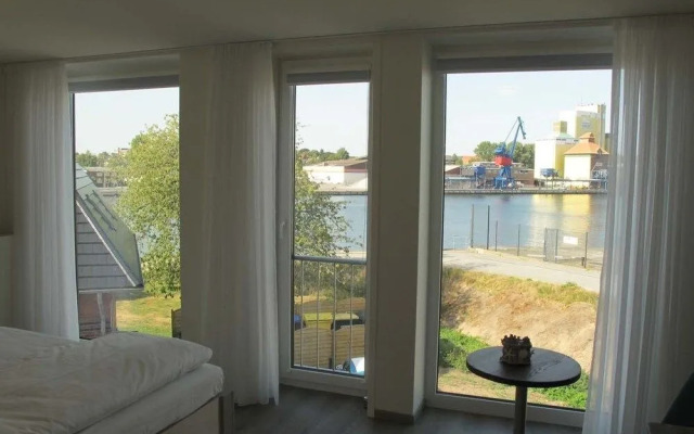 Kanal-Haus Das Gästehaus direkt am NOK