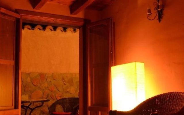 Hotel - Restaurante Prado Del Navazo