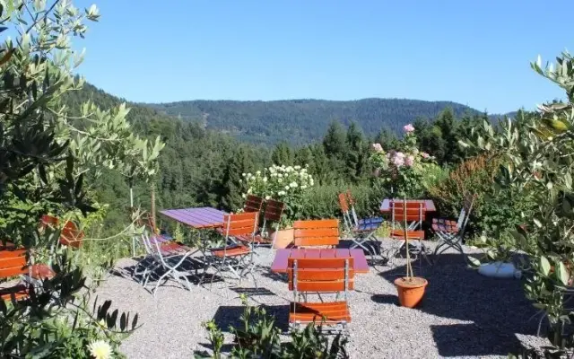 The Moosbach Garden