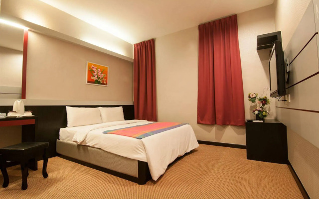 De' Songket Hotel