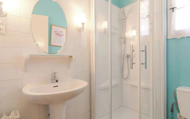 Child-friendly Villa With Pool