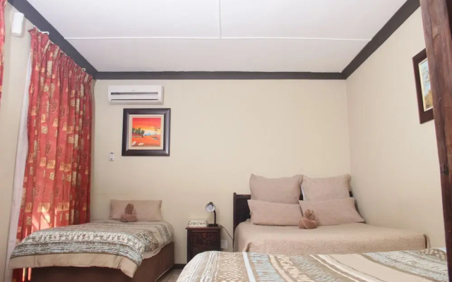 Petra Guest House