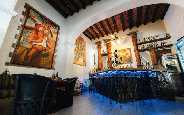 Best Western Plus Posada de Don Vasco
