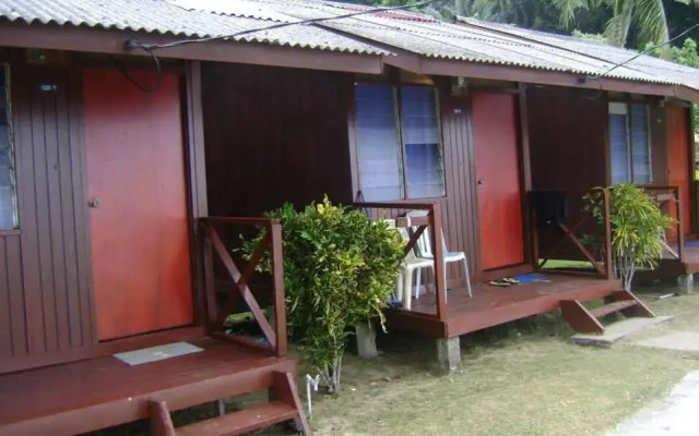 Bayu Tioman Chalet