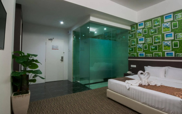 THE REED HOTEL MELAKA – Formerly E-Red Hotel Melaka
