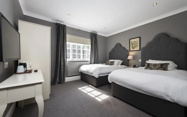 Statham Lodge Hotel