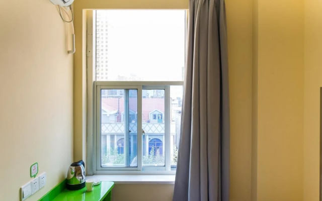 Отель Hi Inn Xiamen Railway Station Plaza Китай, Сямынь - отзывы, цены и фото номеров - забронировать отель Hi Inn Xiamen Railway Station Plaza онлайн комната для гостей