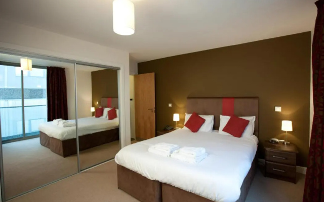The Spires Serviced Apartments Birmingham