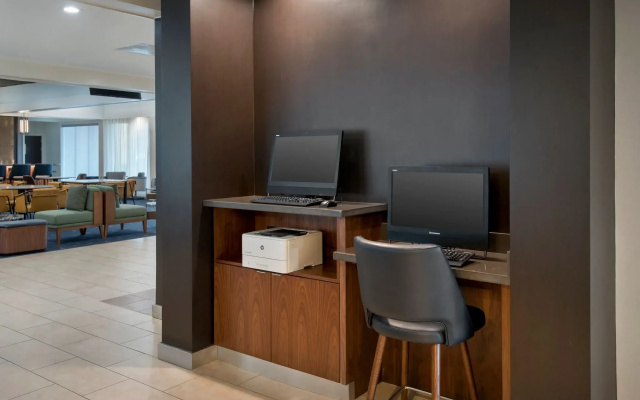 Courtyard by Marriott New Carrollton