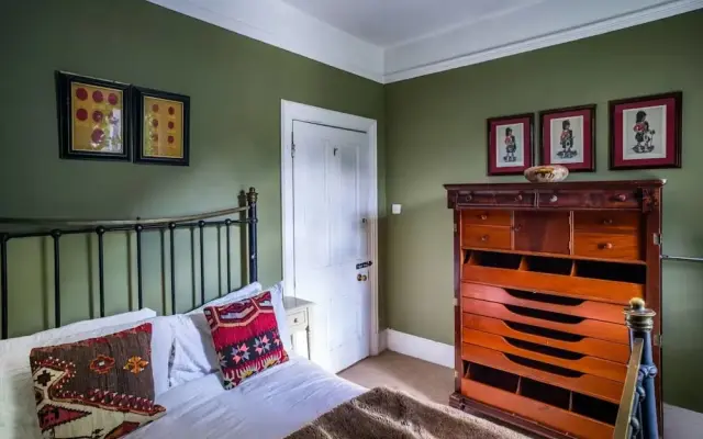 Manor House / 10-bed Home on Osea Island, Essex