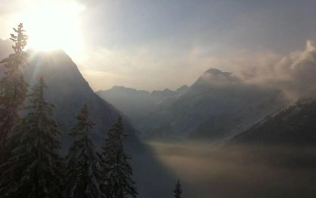 Apartment Chinook,La Praz,Chamonix Mont Blanc