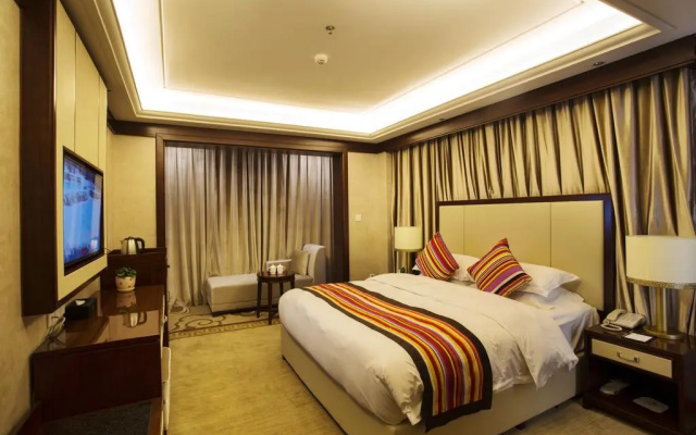 Jiu Gong Hotel