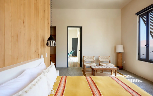 Hotel San Cristobal