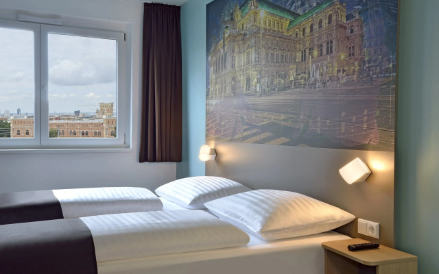 B&B Hotel Wien-Hbf