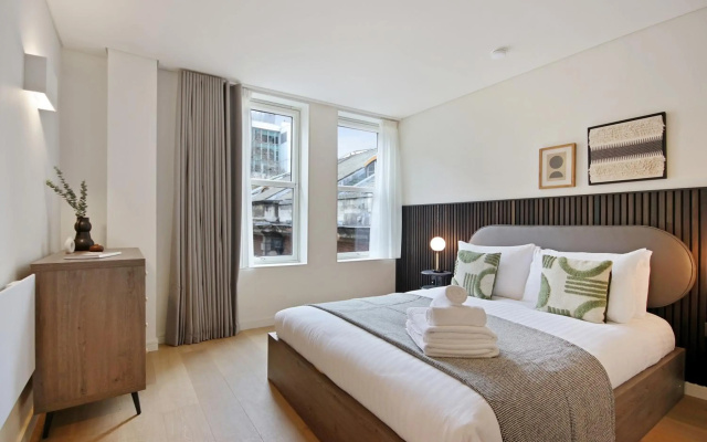 Bow Lane by Aeria Apartments