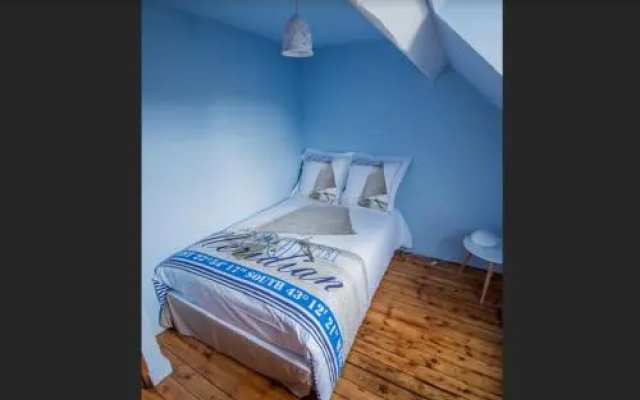 Appartement quartier balneaire