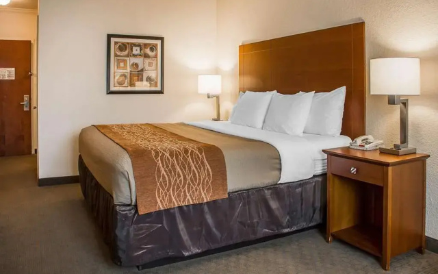 Comfort Inn Huntsville