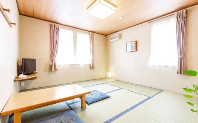 OYO Hotel Bird Inn Nayoro
