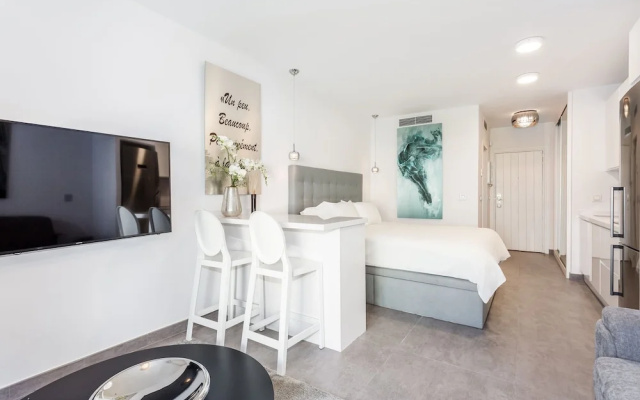 by RIVA - Exclusive, Contemporary Studio in Puerto Banus Gardens