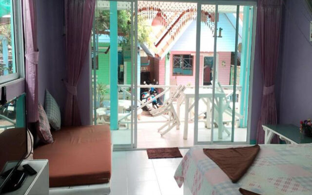 Отель Booncheun Resort комната для гостей