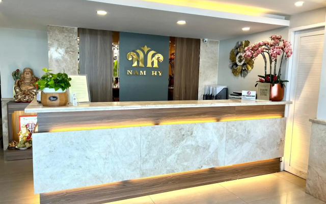 Nam Hy 1 Hotel